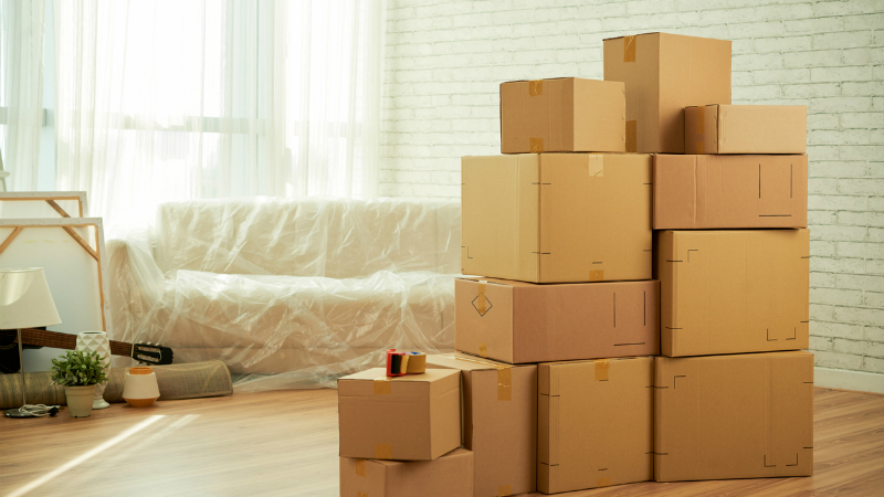 When Buying A House This Is The Only Moving Checklist You Need