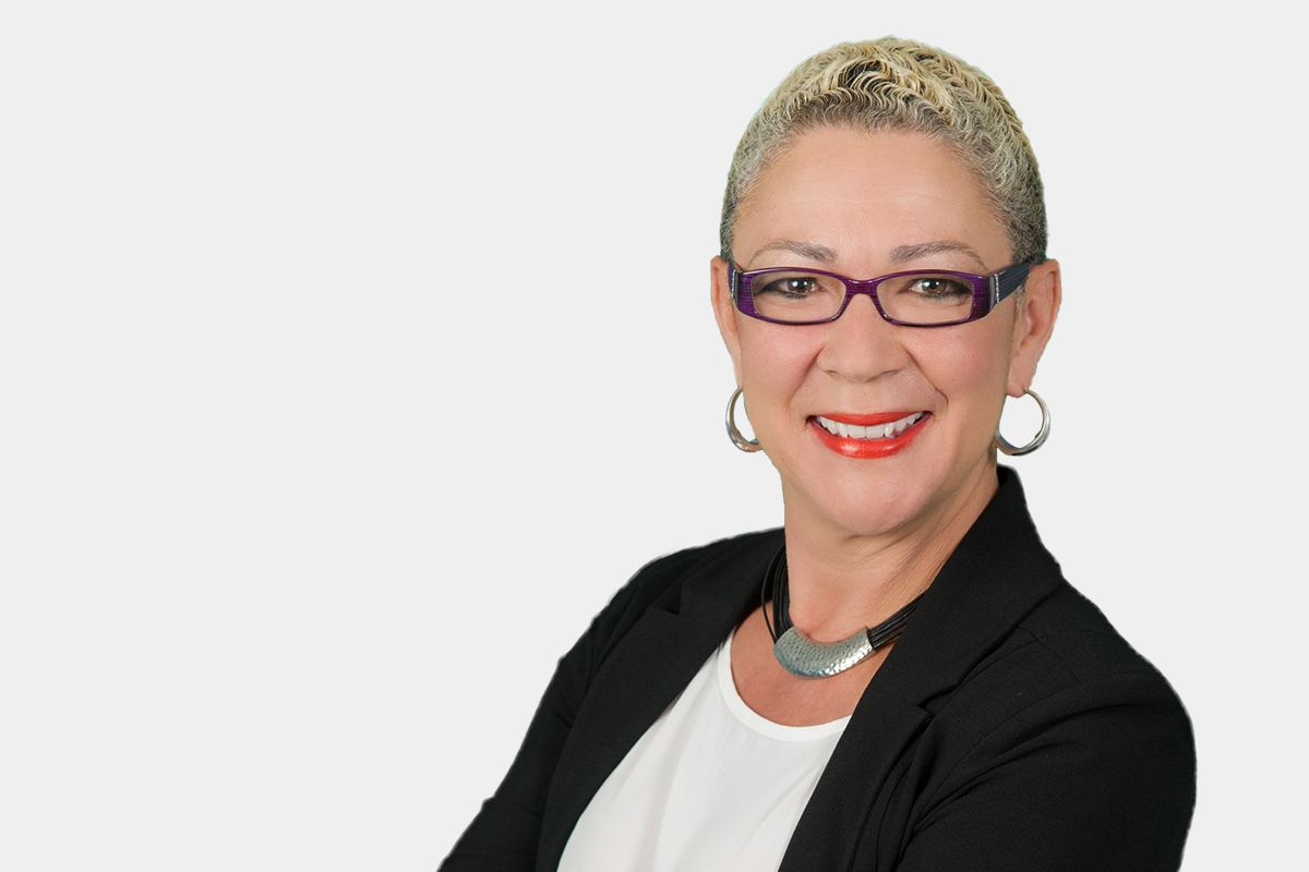 Marcia Alderson
