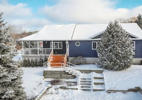 119 Peters Road, Meaford ON<span class='property-location-view'></span>
