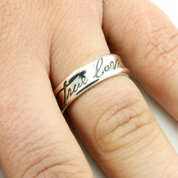 Concaved True Love Waits Ring BSD 511 824 5710 Women s Purity Rings On ChristianJewelry