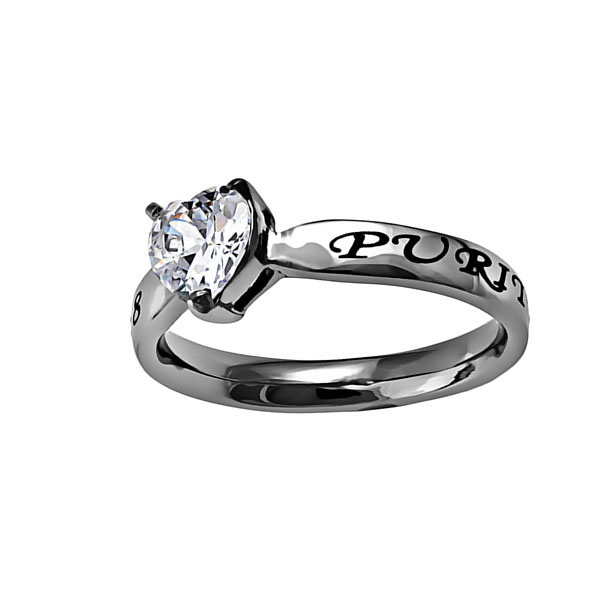 purity rings for girls