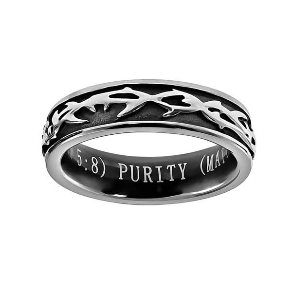 purity rings for girls