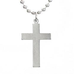 Cross Military Necklace Cross Military Necklace
