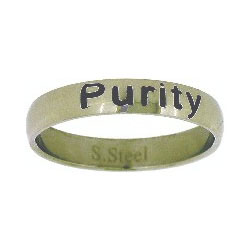 Narrow Purity Band Ring 