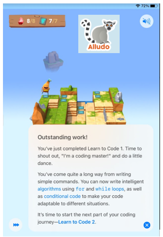 Swift Playgrounds Learn To Code 1 Algorithms Alludo Swift Playgrounds Learn To Code 1 Algorithms Alludo