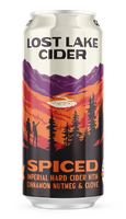 Spiced Imperial Hard Cider
