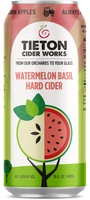 Watermelon Basil Hard Cider
