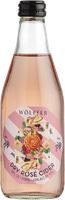 Dry Rosé Cider