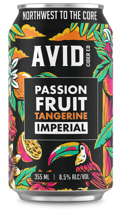 Passionfrui Tangerine Imperial