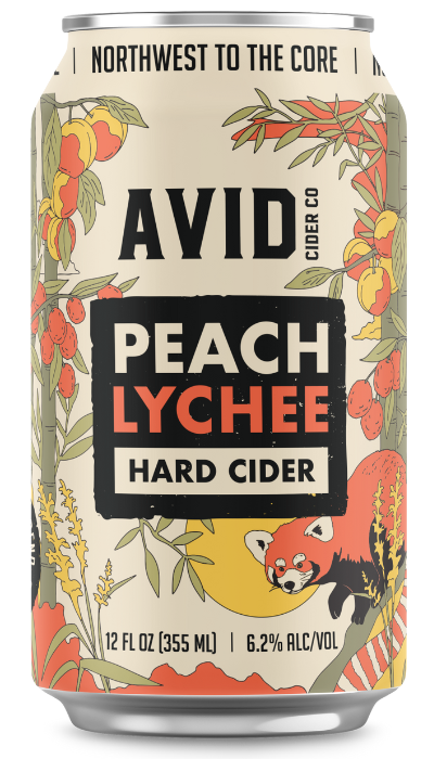 Peach Lychee