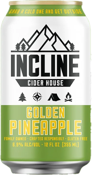 Golden Pineapple