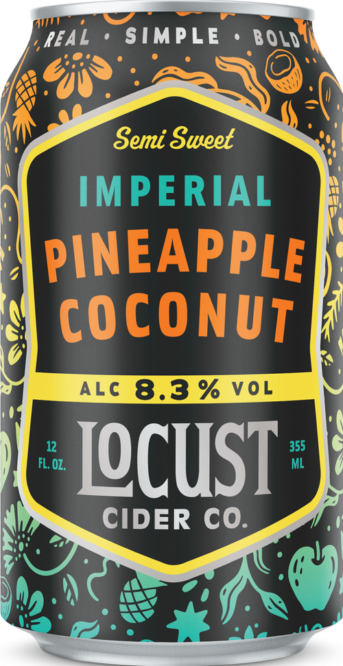 Imperial Pineapple Coconut
