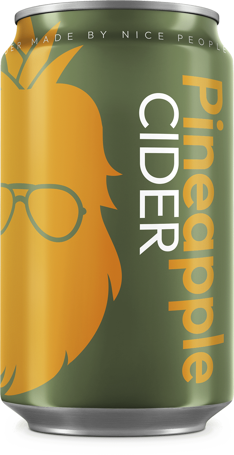 Pineapple Cider