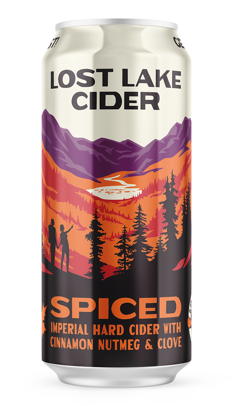 Spiced Imperial Hard Cider
