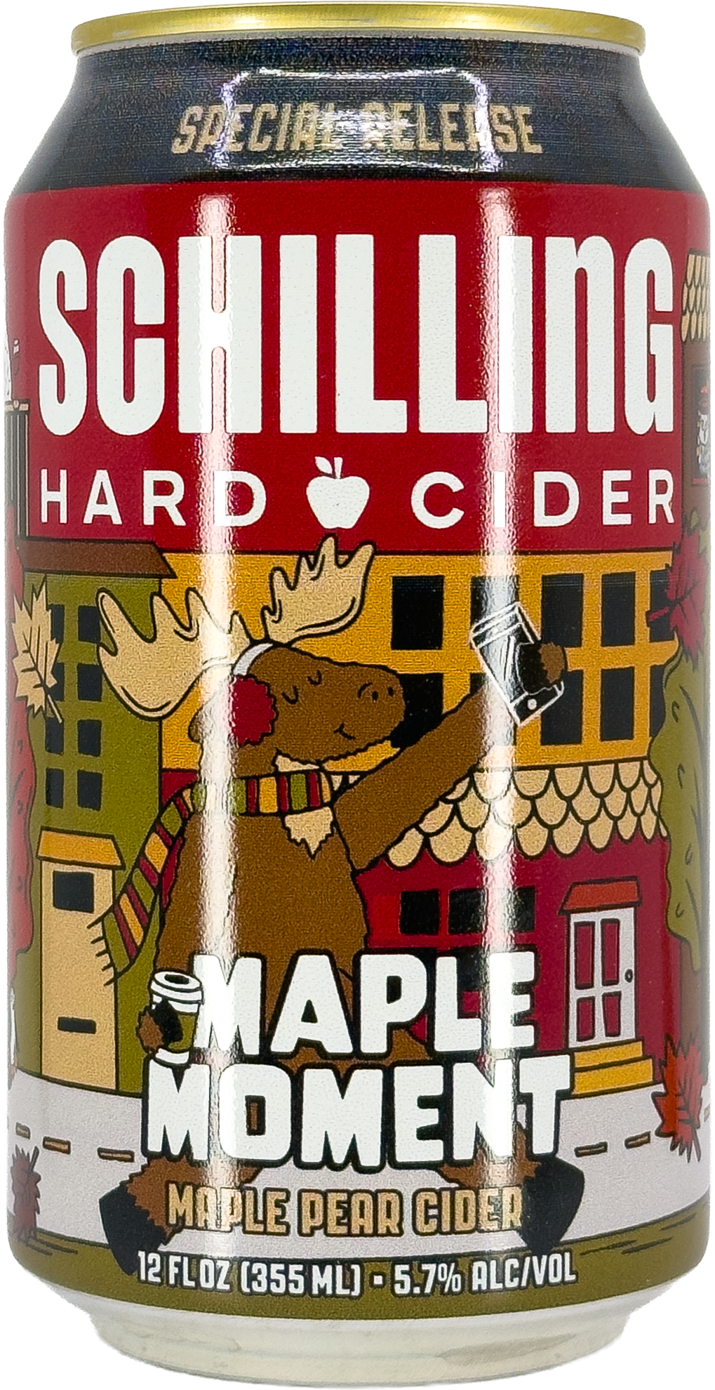 Maple Moment