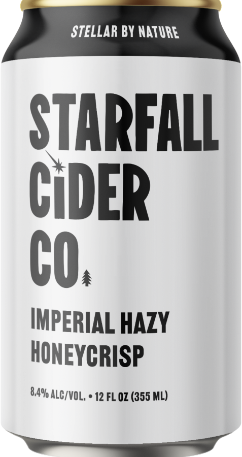 Imperial Hazy Honeycrisp