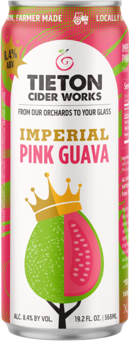 Imperial Pink Guava