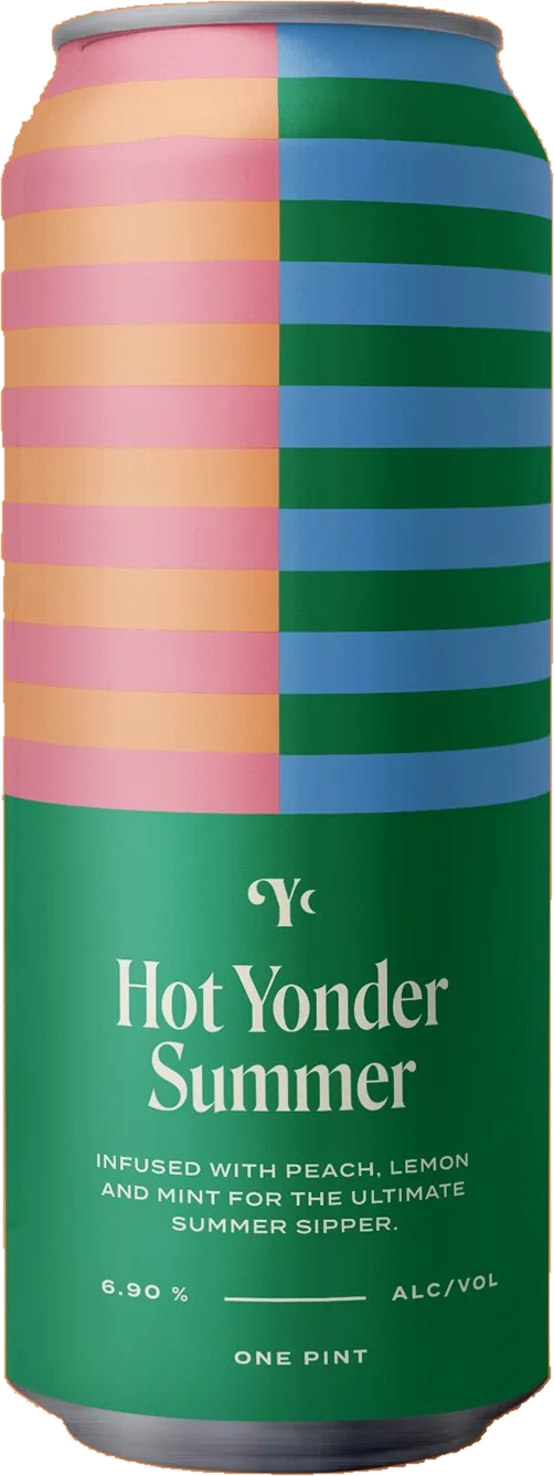 Hot Yonder Cider