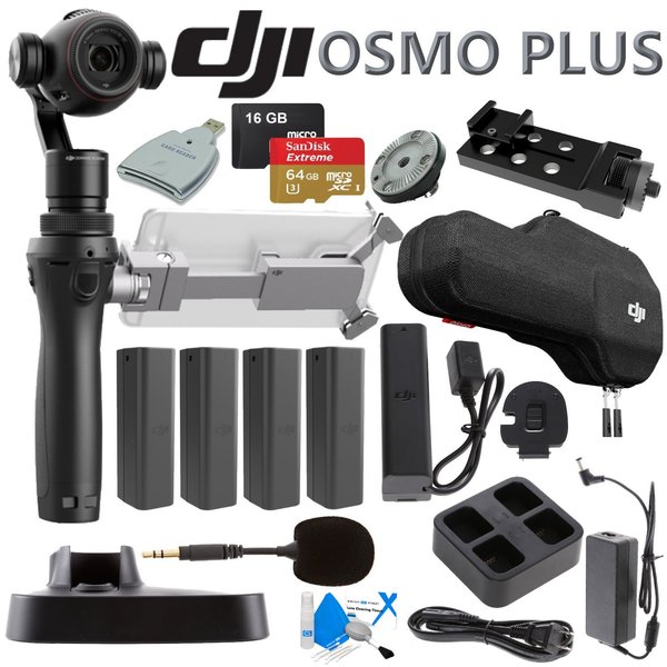 dji osmo plus 2