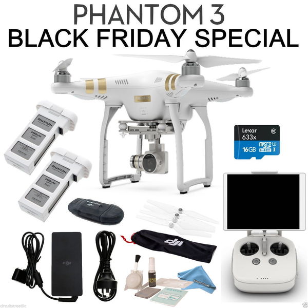 dji phantom 3 professional bundle