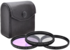 3 Piece Video Filter Kit 77mm (UV/CPL/FLD)