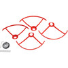 Autel Robotics Propeller Guards for X-Star Quadcopter (Orange)