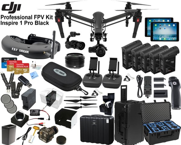 dji inspire 1 pro black edition