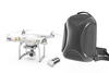 DJI Phantom 3 Professional with 4K Camera and Battery Bundle with Multifunctional Backpack