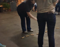 Brown Dog Gracie Obedience Class Keeps Trying To Get Treats