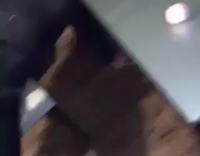 NSFW A mannequin attends a party 