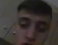 NSFW guy throwing up on floor