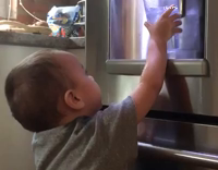 Collab BitchMP - Little Boy Fridge Water Spill