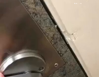 Collab Clips mpugc - whataburger girl lock stuck restroom