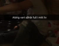 guy in gray shirt trying to stand up from floor