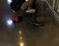 MUSIC Guy Get Kicked Out of Golf Driving Range By Security