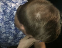 NSFW Guy passes out while doing a keg stand 