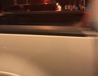 guy white shirt falling down in lawn