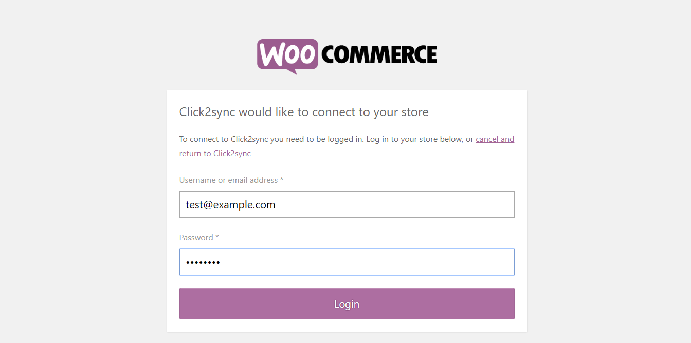 woocommerce Step 3