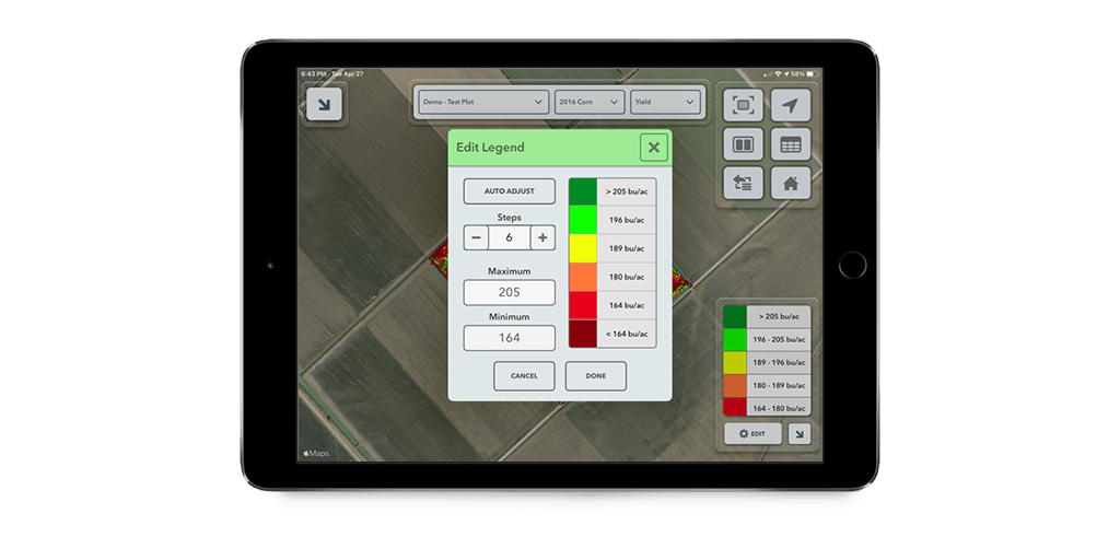 FieldView™ Cab App Tips and Tricks. Because there’s no such thing as being too efficient.