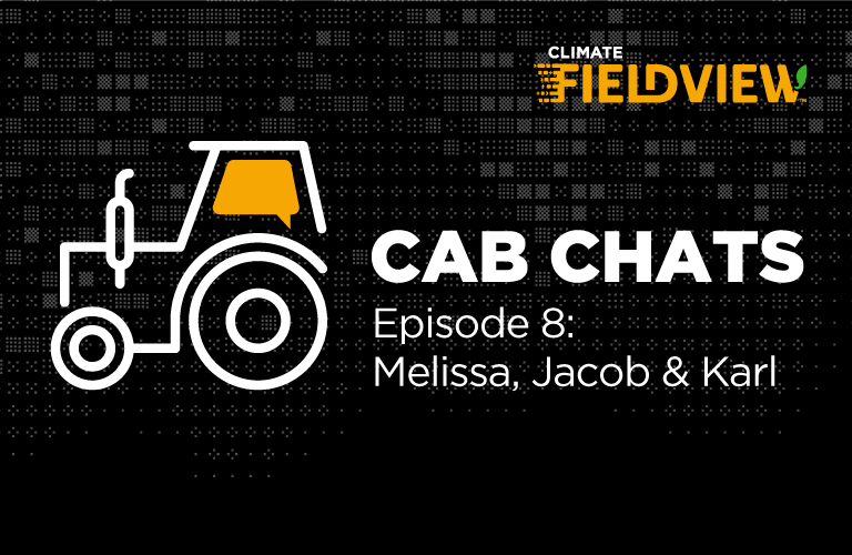 FieldView Cab Chats—Episode 8: Melissa, Jacob, and Karl