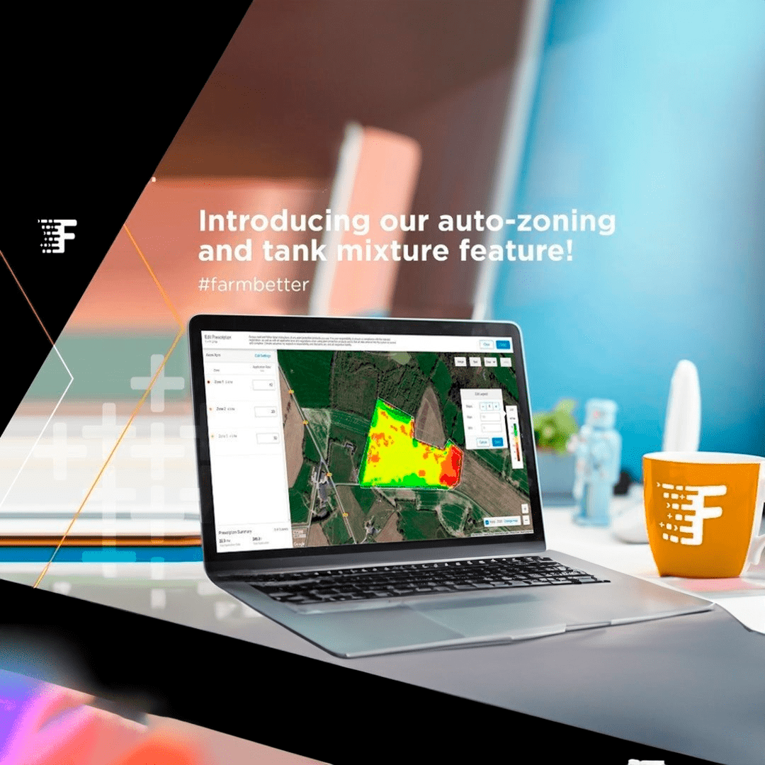 Climate FieldView Launches New Auto-zoning and Tank Mixing Feature