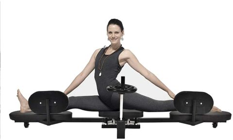 Heavy Duty Leg Stretch Machine Leg Splitter Gym Gear Fitness Equipment Ergonomic Design Ligament Stretching Device With Reinforced Backrest,0.00