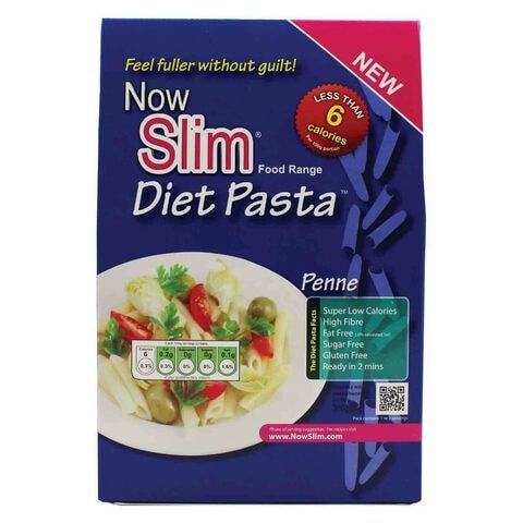 Now Slim Penne Diet Penne Pasta 200g,0.00