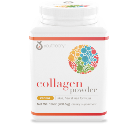 Youtheory Collagen Powder 10 Oz,0.00