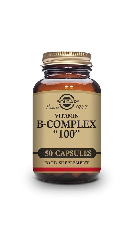 Solgar B-Complex 
