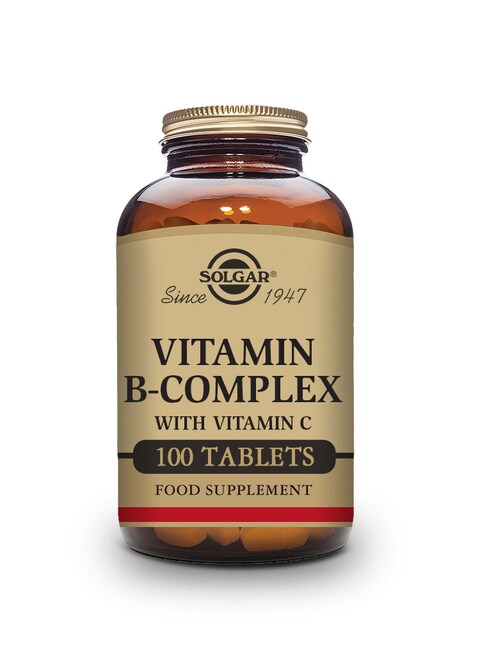 Solgar B-Complex 