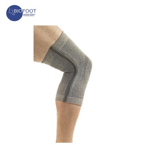 INCREDIWEAR Knee Brace Grey, Size X-Large,0.00