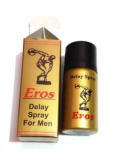 Eros Delay Spray For Men,0.00