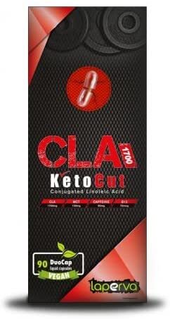 Laperva Cla Keto Cut 1700mg 90 Duocap,0.00