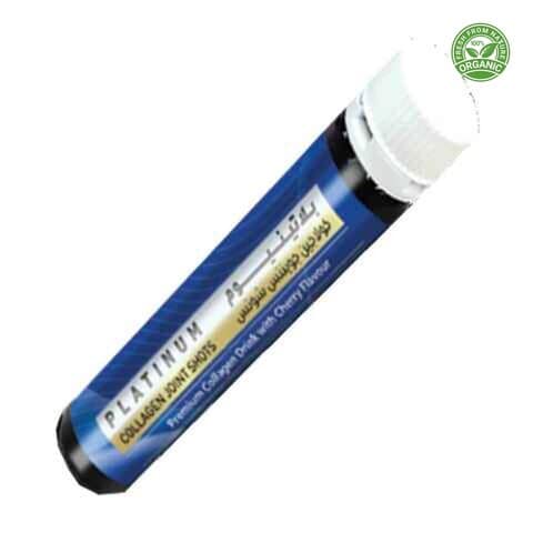 Sunshine Nutrition Platinum Collagen Hair Shots 25ml,0.00
